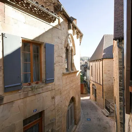 Appartement De Charme Centre Historique Sarlat Exterior photo
