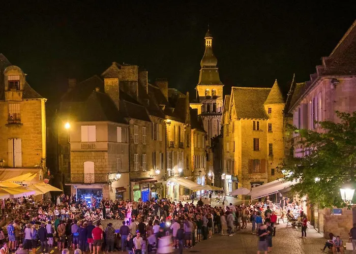 Appartement De Charme Centre Historique Sarlat