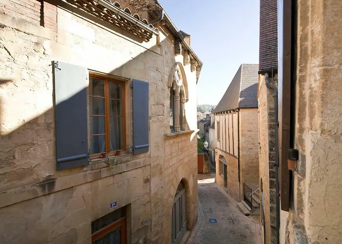 Appartement De Charme Centre Historique Sarlat