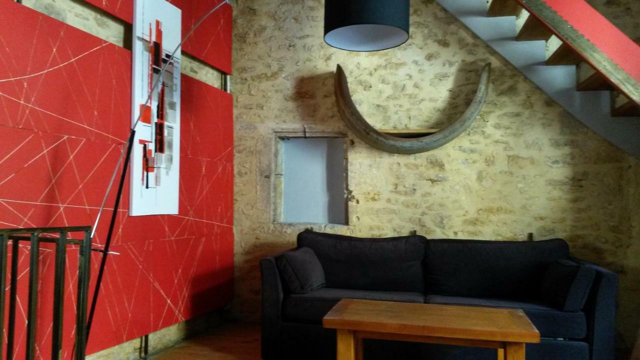 Apartment De Charme Centre Historique Sarlat-la-Caneda