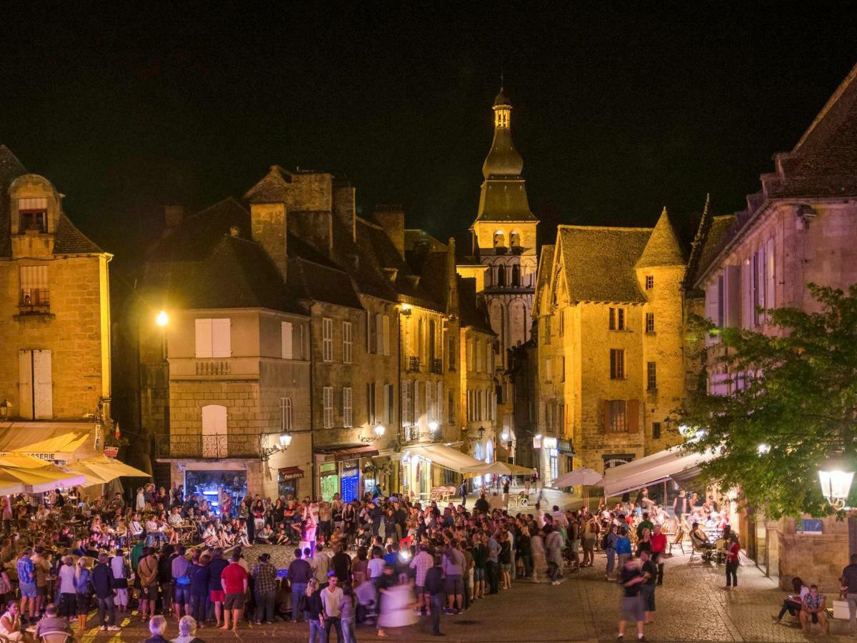 De Charme Centre Historique Apartment Sarlat-la-Caneda