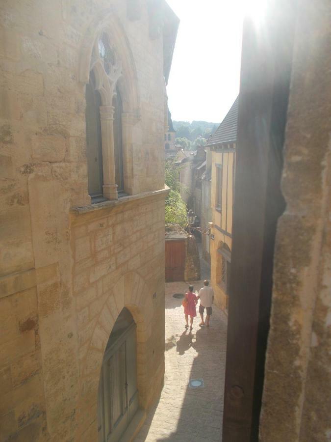 Apartment De Charme Centre Historique Sarlat-la-Caneda